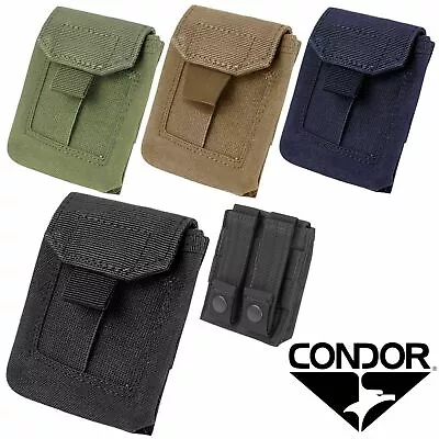 Condor MA49 Tactical MOLLE PALS EMT EMS Medic Medical Response Quick Glove Pouch • $11.95