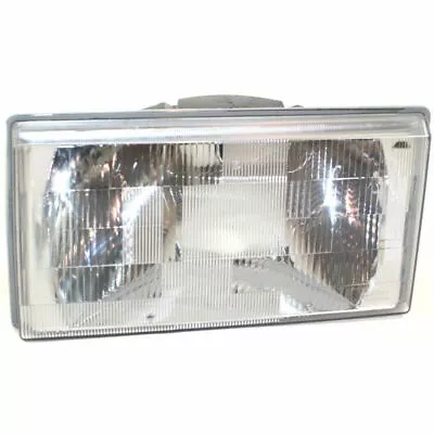 New Headlamp Lens And Housing Driver Side Fits Volvo 740 940 Vo2516100 • $128.18