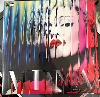 £216.02 • Buy MADONNA - MDNA 2x LP New - Mint - Sealed