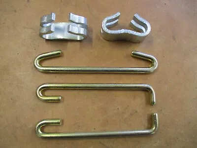 New Holden Handbrake Cable Joiners Holder Hooks Rod Hq Hj Hx Hz Wb Ute Sandman • $99.99