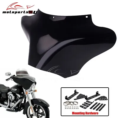 Motorcycle Outer Batwing Fairing For Harley Road King FLHR Softail Deluxe FLSTN • $405.60
