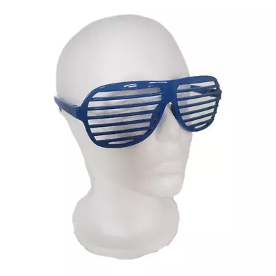 Cobalt Blue Morphsuits Shutter Shades OSFA • $14.99