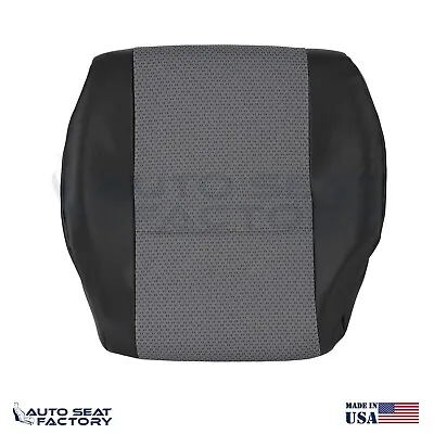 Fits 2007 - 2018 Mercedes Benz Dodge Sprinter Van Driver Bottom Seat Cover • $139.98