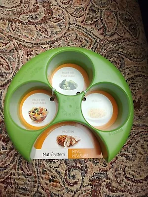 NEW NUTRISYSTEM Meal Measure Portion Control Protein Fruit Vegetable Starch • $12.49