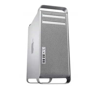 Apple Mac Pro  2.8 GHz Quad-Core Intel Xeon 8GB Ram 1TB HDD ATI Radeon 5770 1GB • $320