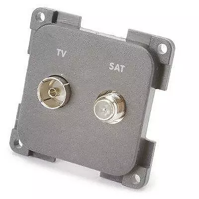 Caravan Camper CBE Tv & Satellite Socket • £8.74