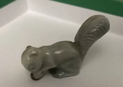 Wade 1st Edition Vintage Wade Whimsies 1950s Squirrel • £3
