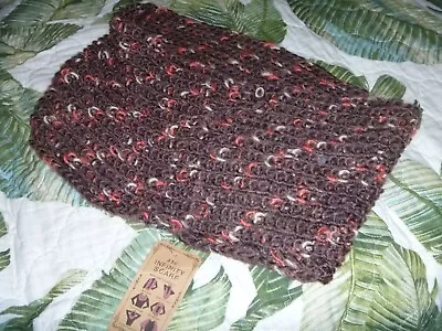 Lot New Nwt Womens Knit Infinity Scarf Warm  • $1.99