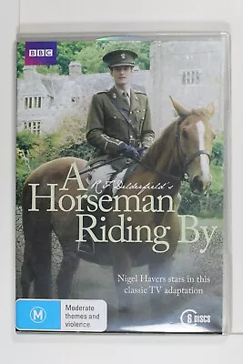 A Horseman Riding By - Region 4 - Preowned - Tracking (D949) • £21.69