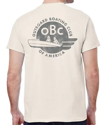 Outboard Boat Club Of America Logo T-Shirt • $32