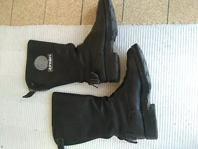 Alpinestars Oscar Boots Size 42 Vintage Youngtimer Vintage Boots  • $36.16