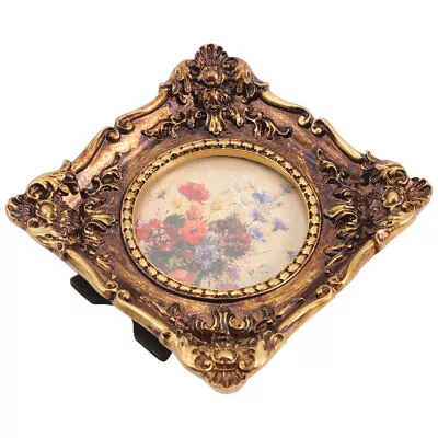 Antique Resin Picture Frames - Classic Home Decor • $14.69