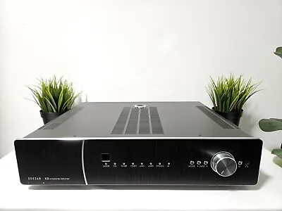 Roksan K3 BT - Integrated Amplifier - Charcoal - Rpr £1250.00 • $1009.10