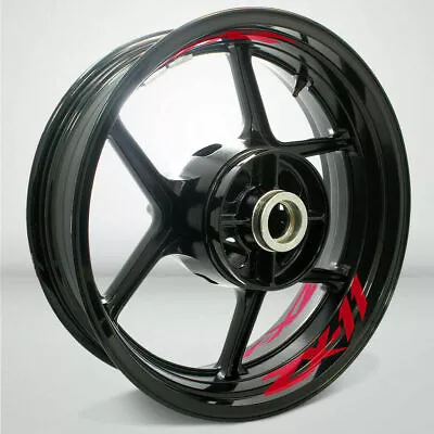 Motorcycle Inner Rim Tape Sticker Decal For Kawasaki ZX 11 • $63