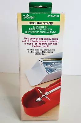 Clover 9109 Cooling Stand For Mini Iron And Mini Iron II • $50