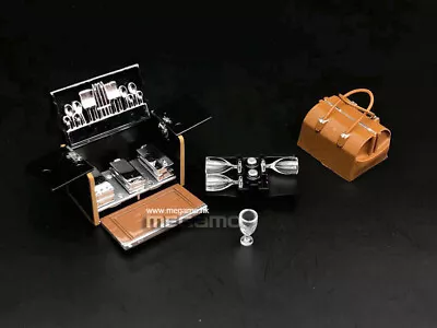 1/18 Rolls Royce Ghost Phantom Wraith Picnic Beverage Case + Bag • $65