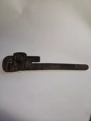 Vintage Trimont 14 Inch Pipe Wrench             D • $18.99