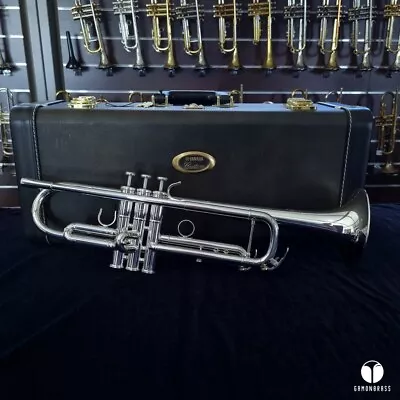 Yamaha 8335LA S Wayne Bergeron Trumpet Mouthpiece Gamonbrass • $3099