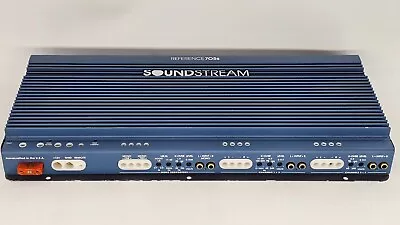 Soundstream Reference 705s- Old School 5 Channel- Excellent Condition • $480