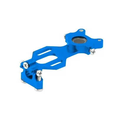 Microheli Bottom Frame (BLUE)(For MICROHELI Frames BLADE MCPX BL2) • $12.99