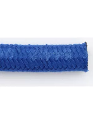 Aeroquip Hose AQP High Pressure Hose 10 AN 10 Ft Braided Fabric / Rub (FCG1010) • $315.72