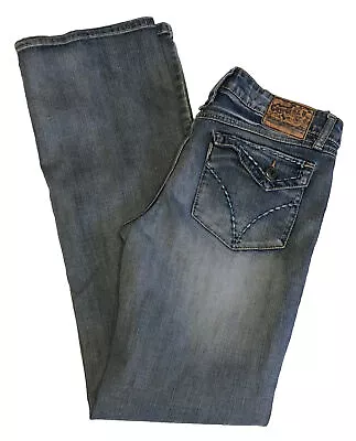 Cowgirl Up Women’s Bootcut Jeans Size 30x33 Actual  • $19.99