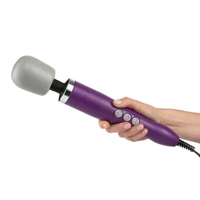 DOXY Original Wand Plug In Vibrating Magic Wand Massager Multi Speed Strong Vibe • £81.75
