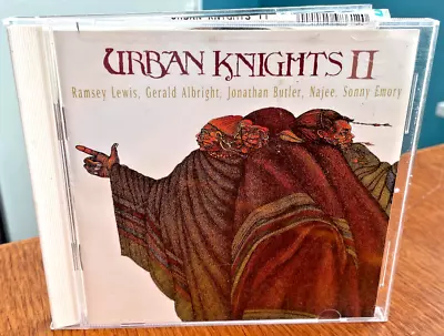 Urban Knights II CD • $1.99