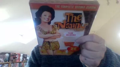 £9.96 • Buy The Nanny Season 2 - Brand New-multi Region Player Required Usa Region 1 Import 