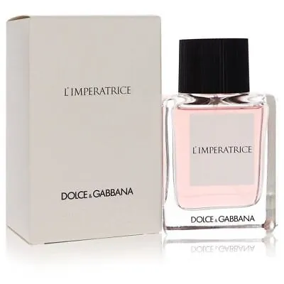 L'imperatrice By Dolce & Gabbana Eau De Toilette For Women 1.7 Fl Oz Sealed NIB • $30.75