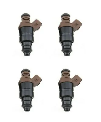 Set Of 4 Herko Fuel Injector INJ678 For Daewoo Lacetti 1.6L 2005-2016 • $46.28