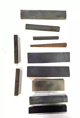 10 Machinist Sharpening Stones Used • $20