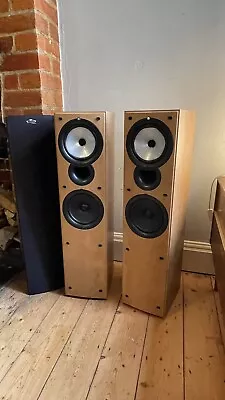 Kef Q55.2 Speakers • £99