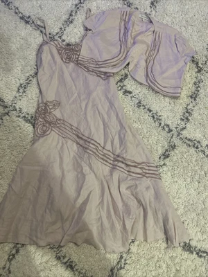 £5 • Buy John Rocha Dress And Jacket Size 10 Petite 