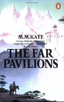 The Far Pavilions... By Mary Margaret Kaye PaperbackAcceptable • £4.99