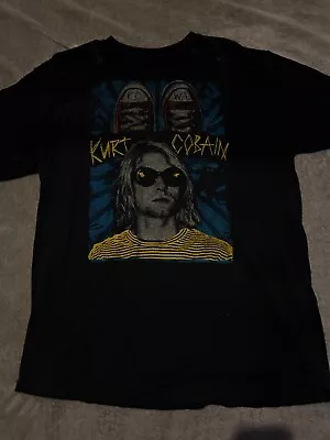 Kurt Cobain Shirt Vintage From Spencers • $20