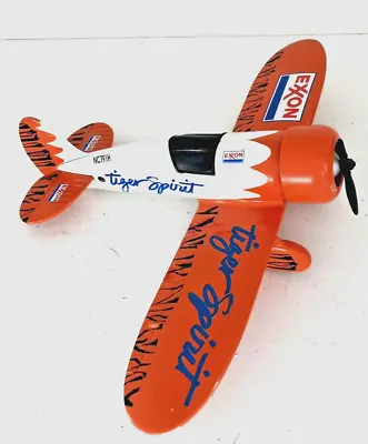 Liberty Classics 1929 Travel Air R Airplane EXXON TIGER SPIRIT 1:32 Diecast Bank • $15.33