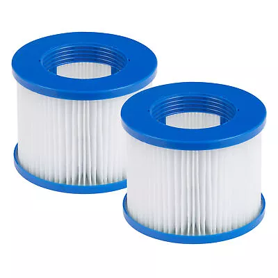 CO-Z 2Pcs Replacement Filters For Inflatable Hot Tub Spas F CO-Z PureSpa Models • $13.99