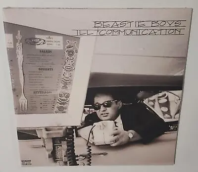 Beastie Boys Ill Communication (2019) Brand New Sealed Vinyl Lp • $59.99