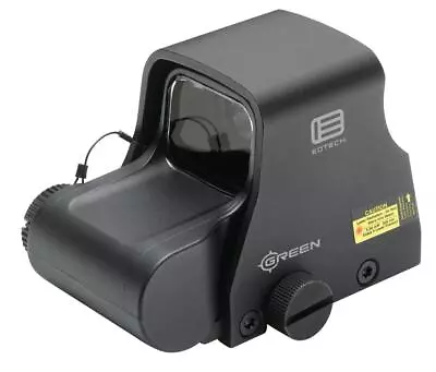 Eotech XPS2 HWS Black 1x 68 MOA Ring/Green Dot Reticle Model# XPS2OGRN • $689