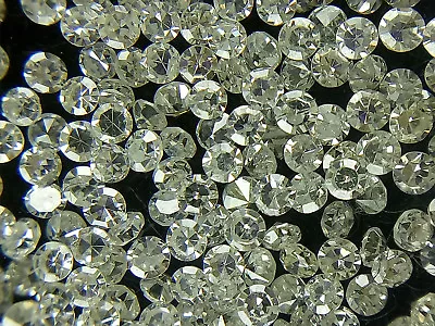 Natural Loose Single Cut Diamond Lot 0.70mm-1.20mm VS Clarity F-I Color • $31.50