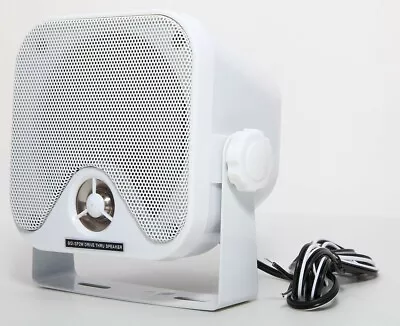 $59.99 • Buy BGI-SP2W Drive Thru Intercom Outdoor Speaker For HME Base 6000, 6100, 6200 & 3M