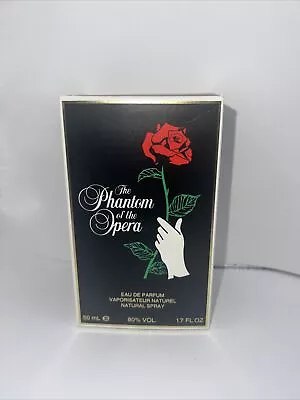 Phantom Of The Opera 1.7 Oz Edp Spray Women’s NIB Rare.Discontinued • $99