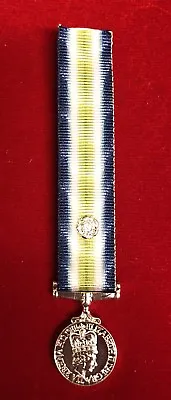 Miniature South Atlantic Medal Loose Rosette Falklands  Loose Not Court Mounted • £6.99