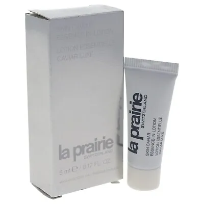 La Prairie Skin Caviar Essence-in-lotion Luxe Treatment 5ML NEW • $16.95