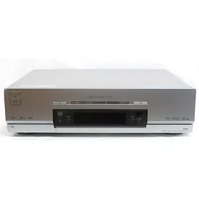 Sony WV-DR5 MiniDV VHS Digital Video Deck Cassette Recorder VCR From Japan EY043 • $425