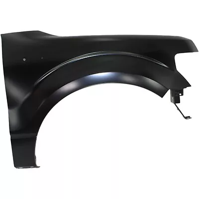 Fender For 2009-2014 Ford F-150 Front Passenger Side Primed Steel CAPA • $238.95