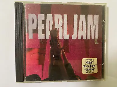 Pearl Jam - Ten - CD • $7.50