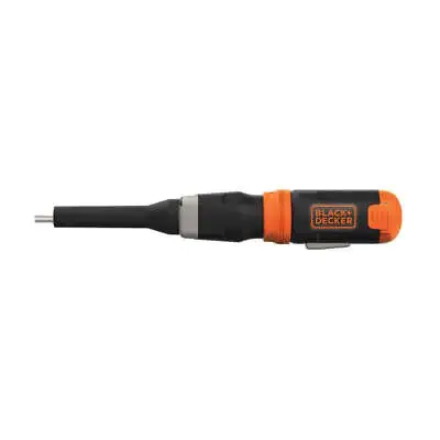 BLACK+DECKER Cordless Screwdriver - BCF601AA • $19.99