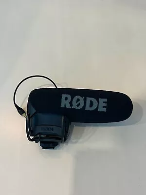 $120 • Buy Rode VideoMic Pro Shotgun Condenser Microphone Excellent Condition 